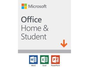 Microsoft Office Home and Student 2019 - 1 device, Windows 10 PC/Mac Download Microsoft Office Home and Student 2019 - 1 device, Windows 10 PC/Mac Download