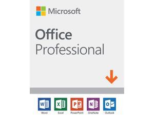 Microsoft Office Professional 2019 - 1 device, Windows 10, Download Microsoft Office Professional 2019 - 1 device, Windows 10, Download