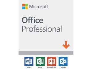 Microsoft Office Professional 2019 - 1 device, Windows 10, Download Microsoft Office Professional 2019 - 1 device, Windows 10, Download