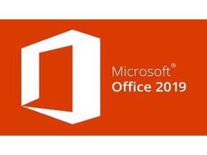 Microsoft Office Standard 2019 - Open Business - 1 License Microsoft Office Standard 2019 - Open Business - 1 License