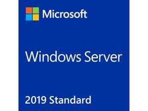 Windows Server Standard 2019 - Base License (16-Core) Windows Server Standard 2019 - Base License (16-Core)