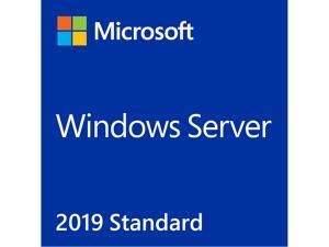 Microsoft Windows Server Standard 2019 - Base License (24-Core) Microsoft Windows Server Standard 2019 - Base License (24-Core)