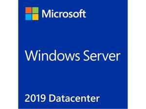Windows Server 2019 Datacenter - Base License (24-Core) Windows Server 2019 Datacenter - Base License (24-Core)