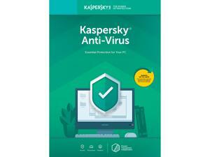 Kaspersky Anti-Virus 2019 - 1 Device / 1 Year (Key Card) Kaspersky Anti-Virus 2019 - 1 Device / 1 Year (Key Card)