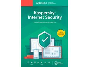 Kaspersky Internet Security 2019 - 3 Devices / 1 Year (Key Card) Kaspersky Internet Security 2019 - 3 Devices / 1 Year (Key Card)