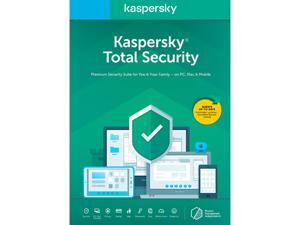 Kaspersky Total Security 2020 - 5 Devices / 1 Year (Key Card) Kaspersky Total Security 2020 - 5 Devices / 1 Year (Key Card)