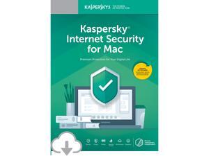 Kaspersky Internet Security for MAC 1 Device 2020 - Download Kaspersky Internet Security for MAC 1 Device 2020 - Download