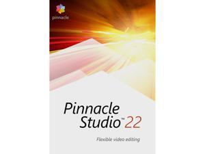 Corel Pinnacle Studio 22 Standard - Download Corel Pinnacle Studio 22 Standard - Download
