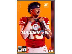 Madden NFL 20 - PC (Product Key Card) Madden NFL 20 - PC (Product Key Card)