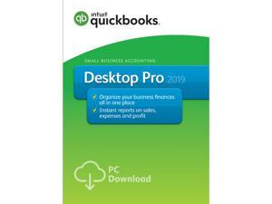 Intuit QuickBooks Desktop Pro 2019 - Download Intuit QuickBooks Desktop Pro 2019 - Download