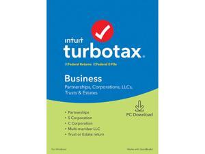 TurboTax Business 2019 PC Download TurboTax Business 2019 PC Download