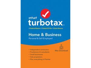 TurboTax Home & Business + State 2019 Mac Download TurboTax Home & Business + State 2019 Mac Download