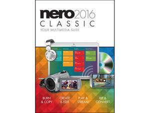 Nero 2016 Classic Nero 2016 Classic