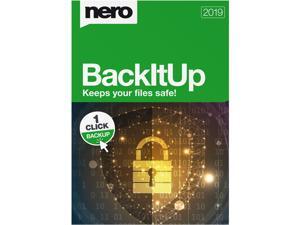 Nero BackItUp 2019 - Download Nero BackItUp 2019 - Download