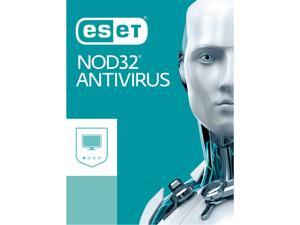ESET NOD32 Antivirus 2019, 1 PC 1 Year - Download ESET NOD32 Antivirus 2019, 1 PC 1 Year - Download