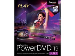 CyberLink PowerDVD 19 Ultra CyberLink PowerDVD 19 Ultra
