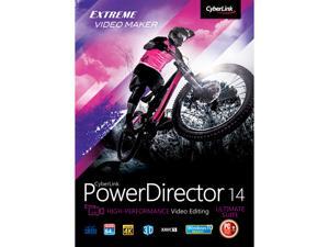CyberLink PowerDirector 14 Ultimate Suite CyberLink PowerDirector 14 Ultimate Suite
