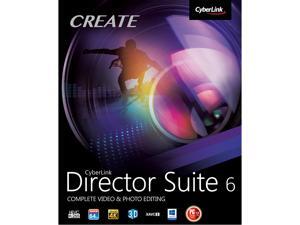 CyberLink Director Suite 6 CyberLink Director Suite 6