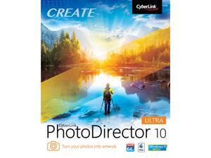 CyberLink PhotoDirector 10 Ultra CyberLink PhotoDirector 10 Ultra