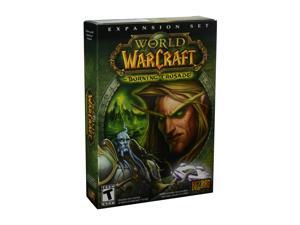 World of Warcraft: The Burning Crusade PC Game World of Warcraft: The Burning Crusade PC Game