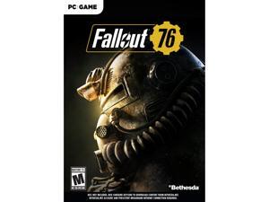 Fallout 76 - PC - (Product Key Card) Fallout 76 - PC - (Product Key Card)