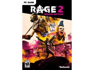 Rage 2 Deluxe Edition - PC (Product Key Code) Rage 2 Deluxe Edition - PC (Product Key Code)