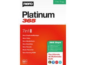 Nero Platinum 365 - Download Nero Platinum 365 - Download