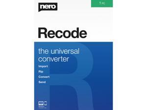 Nero Recode - Download Nero Recode - Download