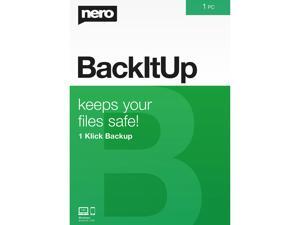 Nero BackItUp - Download Nero BackItUp - Download