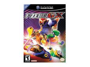 F-Zero GX Game Cube Game Nintendo F-Zero GX Game Cube Game Nintendo