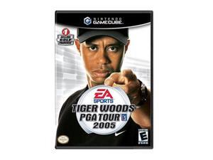 Tiger Woods PGA 2005 Game Cube Game EA Tiger Woods PGA 2005 Game Cube Game EA