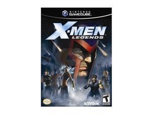 X-Men Legends Game Cube Game Activision X-Men Legends Game Cube Game Activision