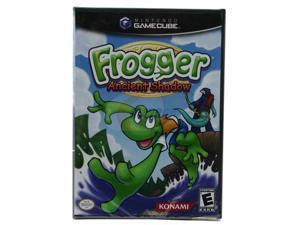 Frogger: Ancient Shadow Game Cube game KONAMI Frogger: Ancient Shadow Game Cube game KONAMI
