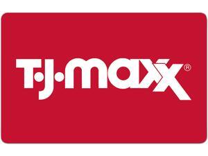 T.J.Maxx $25 Gift Card (Email Delivery) T.J.Maxx $25 Gift Card (Email Delivery)