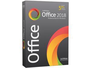 Avanquest Softmaker Office Professional (5 Users) - Windows Download Avanquest Softmaker Office Professional (5 Users) - Windows Download