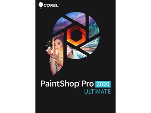 Corel PaintShop Pro 2020 Ultimate - Download Corel PaintShop Pro 2020 Ultimate - Download
