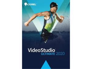 Corel VideoStudio Ultimate 2020 - PC Download Corel VideoStudio Ultimate 2020 - PC Download