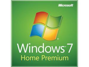 Windows 7 Home Premium SP1 64-bit GFC-02733 - OEM (Download) Windows 7 Home Premium SP1 64-bit GFC-02733 - OEM (Download)