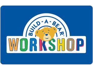 Build-A-Bear Workshop $50 Gift Card (Email Delivery) Build-A-Bear Workshop $50 Gift Card (Email Delivery)