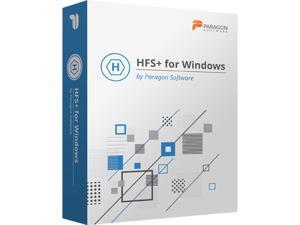 Paragon HFS+ for Windows - Download Paragon HFS+ for Windows - Download
