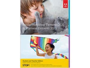 Adobe Photoshop Elements & Premiere Elements 2020 for Mac Student & Teacher - Validation Required - Download Adobe Photoshop Elements & Premiere Elements 2020 for Mac Student & Teacher - Validation Required - Download