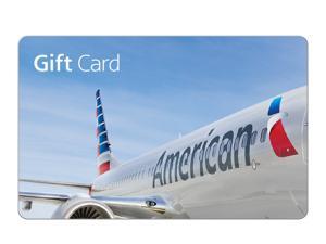 American Airlines $500 Gift Card (Email Delivery) American Airlines $500 Gift Card (Email Delivery)