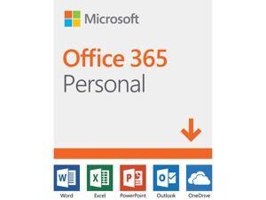 Microsoft Office 365 Personal | 12-month subscription, 1 person, PC/Mac Download Microsoft Office 365 Personal | 12-month subscription, 1 person, PC/Mac Download