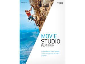 MAGIX Movie Studio 14 Platinum - Attach Only MAGIX Movie Studio 14 Platinum - Attach Only