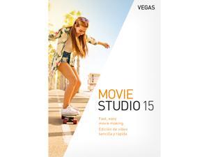 MAGIX VEGAS Movie Studio 15 MAGIX VEGAS Movie Studio 15