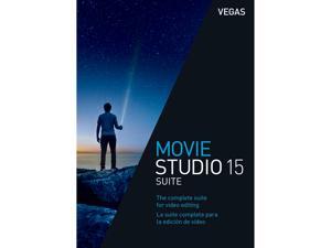 MAGIX VEGAS Movie Studio 15 Suite MAGIX VEGAS Movie Studio 15 Suite