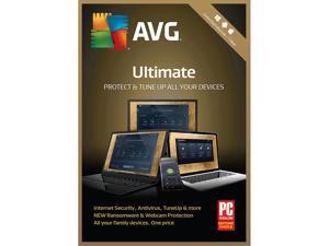 AVG Ultimate 2019 Unlimited Devices 1 Year - Download AVG Ultimate 2019 Unlimited Devices 1 Year - Download