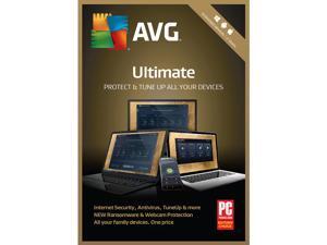 AVG Ultimate 2019 - Unlimited Devices 2 Years AVG Ultimate 2019 - Unlimited Devices 2 Years