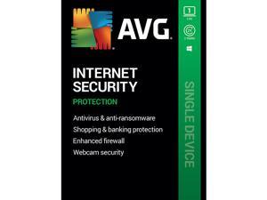 AVG Internet Security 2024, 1 PC 2 Year - Download