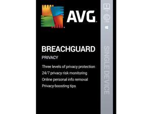 AVG BreachGuard 1 PC / 1 Year - Download